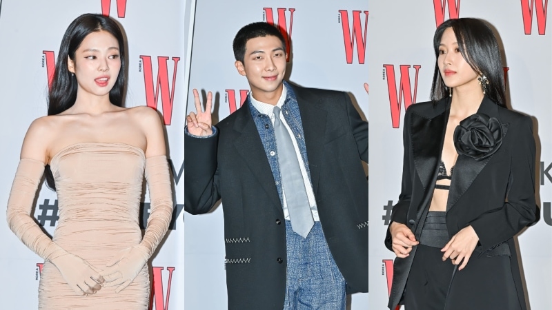 Celebrities Showcased Their Glamorous Style At W Korea’s ‘Love Your W 2023’ Event