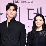 Kim Yoo-Jung And Song Kang Wow The Crowd At The ‘My Demon’ Press Conference In Their Matching Chic All-Black Outfits