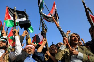 Why did Yemen’s Houthis launch attack on Israel, will it help Gaza? | Israel-Palestine conflict News