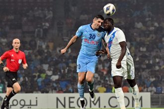 Mumbai welcomes Al Hilal’s superstars, despite 2-0 defeat | Football