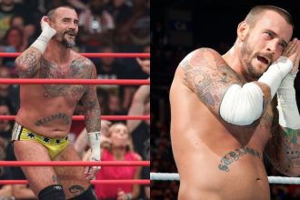 WWE Superstar mocks CM Punk ahead of his rumored return to the company