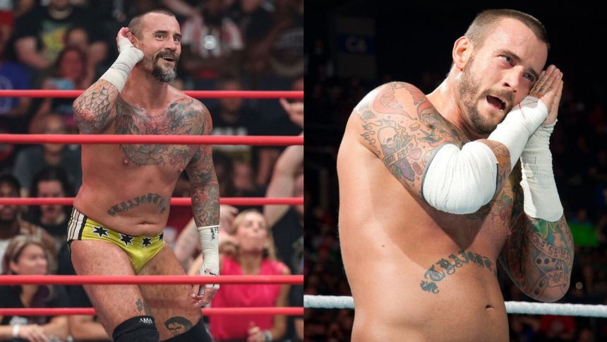 WWE Superstar mocks CM Punk ahead of his rumored return to the company