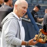 New York Yankees GM Brian Cashman is pretty agitated