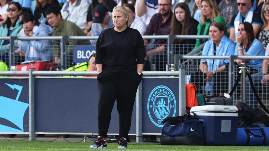 USWNT makes right choice in hiring Emma Hayes as head coach