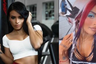 Zelina Vega shows off stunning new look following WWE Crown Jewel