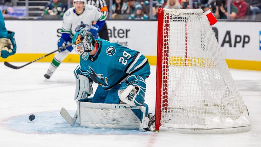 San Jose Sharks’ historic 0-11 start is something to behold