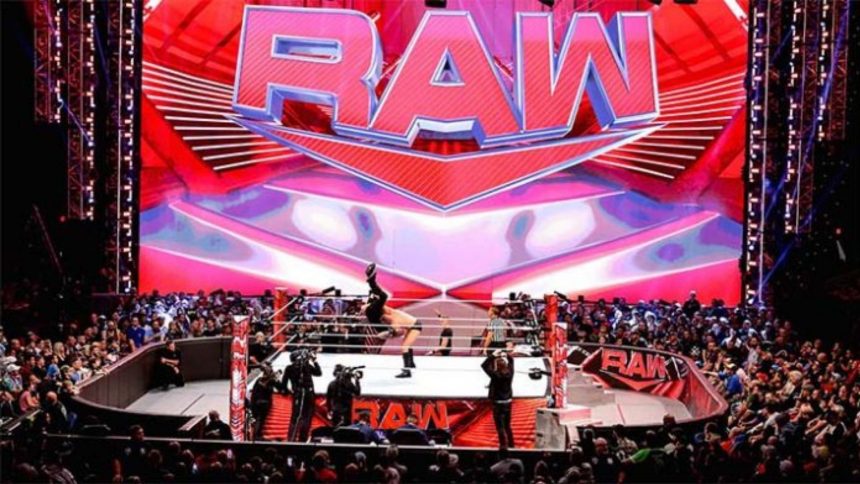 Major return set for WWE RAW; injured star is finally back