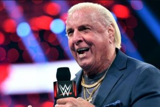 WWE legend threatens to give Ric Flair a “DDT” in AEW