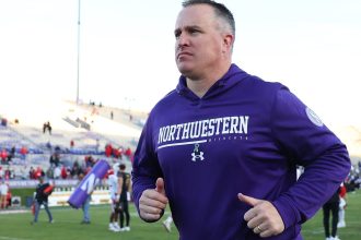 Former Northwestern athletes allege hazing, racist abuse predates Pat Fitzgerald