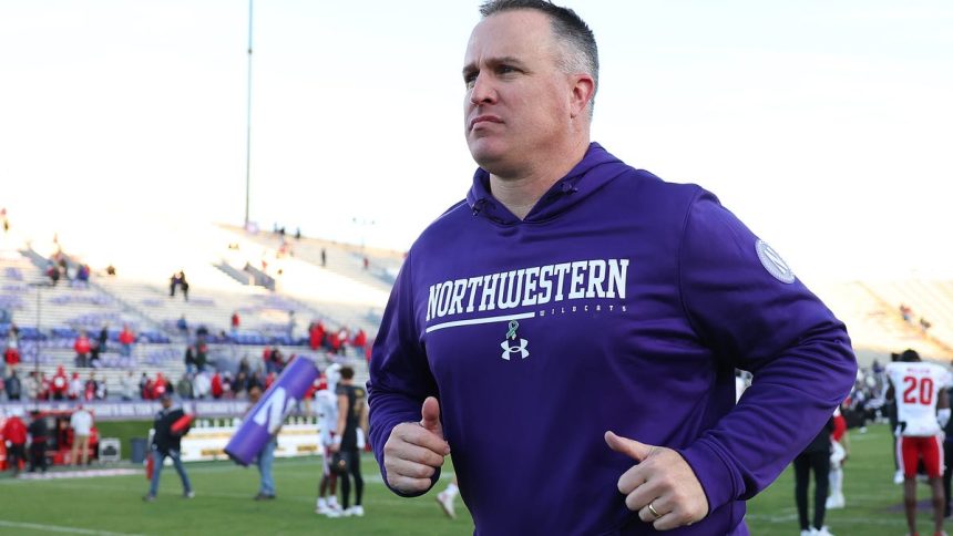 Former Northwestern athletes allege hazing, racist abuse predates Pat Fitzgerald