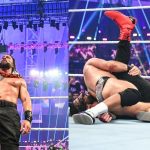 Roman Reigns’ plans for WWE Survivor Series after ignoring controversial massive botch that saw him lose