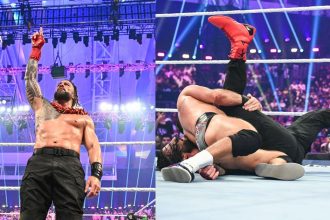 Roman Reigns’ plans for WWE Survivor Series after ignoring controversial massive botch that saw him lose