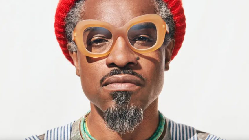 Andre 3000 Shares Debut Solo Album New Blue Sun: Stream