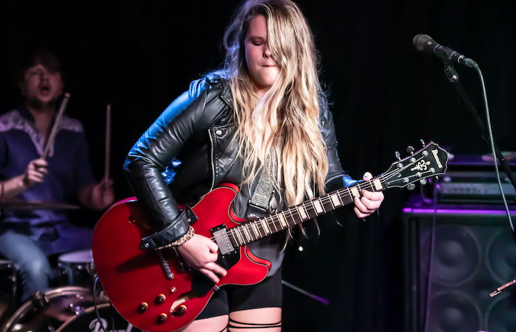 Lauren Anderson Premieres Video for New Single ‘Love Again’ – American Blues Scene