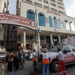 Al-Quds Hospital in Gaza runs out of fuel, shuts down key services | Israel-Palestine conflict News