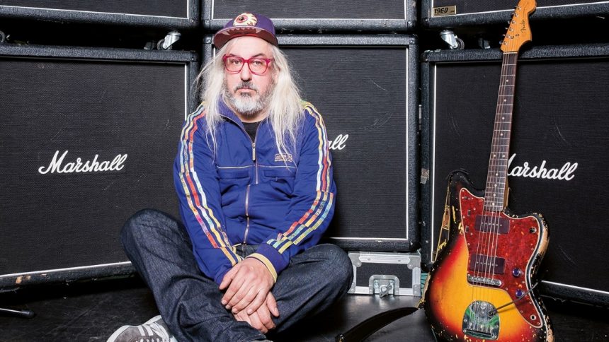 J Mascis Announces New Album What Do We Do Now