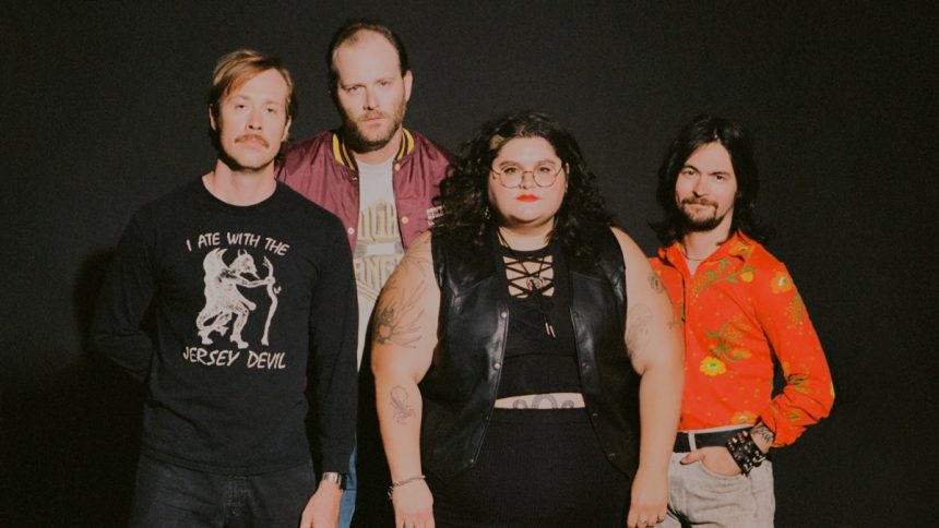 Sheer Mag Announce New LP Playing Favorites, 2024 Tour Dates