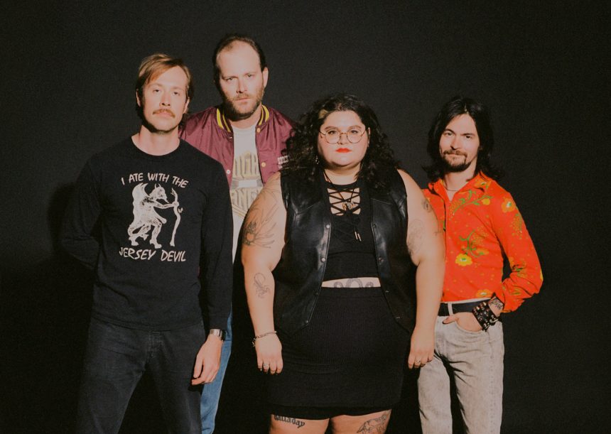 Sheer Mag announce 1st album for Third Man & 2024 tour, share “Playing Favorites”