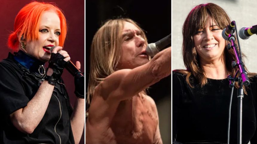 Marianne Faithfull Covers Album Features Iggy Pop, Shirley Manson, and Cat Power