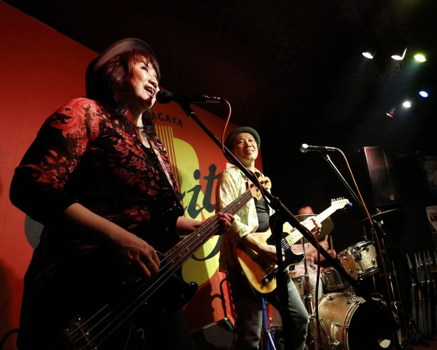 Tokyo Tramps Release New Live Video For ‘Mississippi & New Orleans’ – American Blues Scene