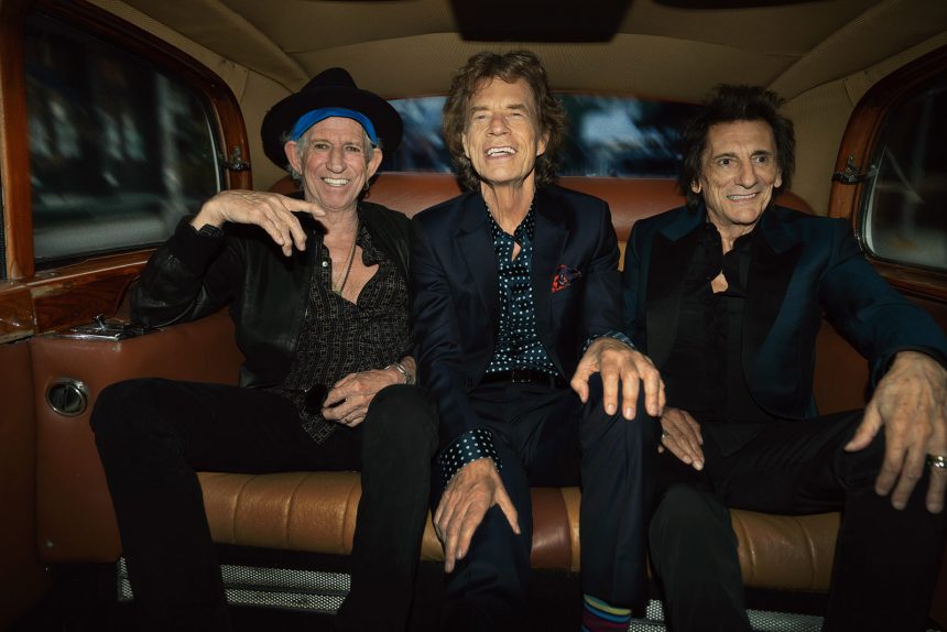 The Rolling Stones add 2nd MetLife Stadium show to 2024 tour