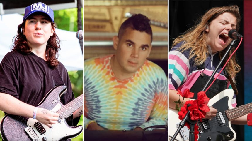 Rostam, Wednesday, and More Contribute to a Benefit Covers Compilation