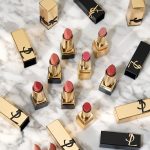 YSL Rouge Pur Couture + Bold High Pigment Lipstick Haul