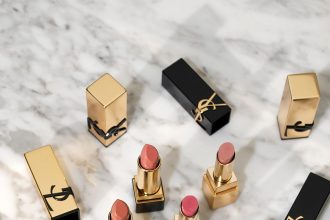 YSL Rouge Pur Couture + Bold High Pigment Lipstick Haul