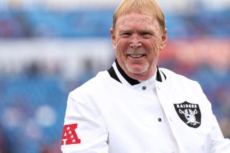 Las Vegas Raiders owner Mark Davis wastes millions on bad hires