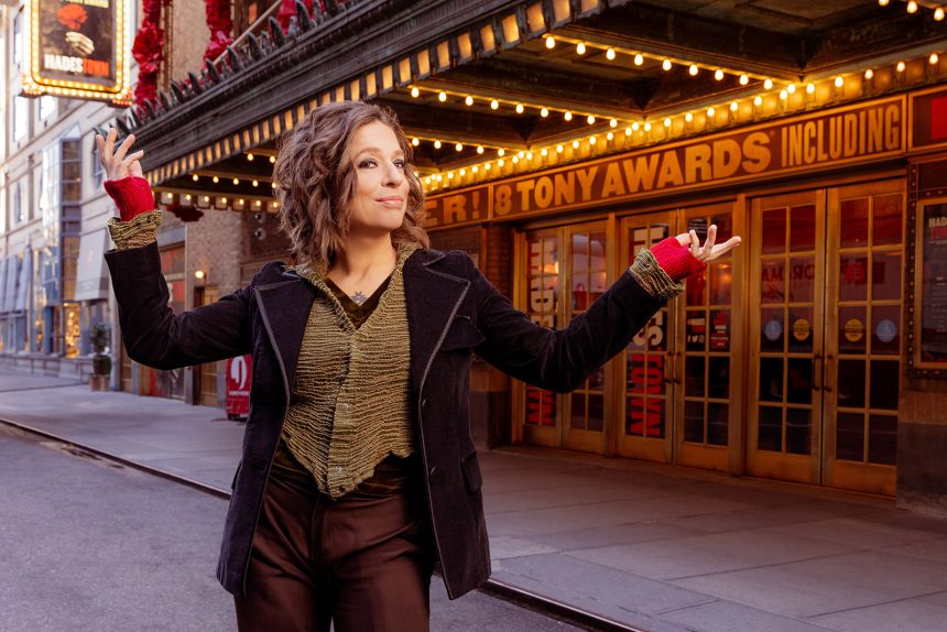 Ani DiFranco to make Broadway debut in Anaïs Mitchell’s Hadestown