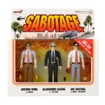 Beastie Boys’ “Sabotage” action figure 3-pack announced