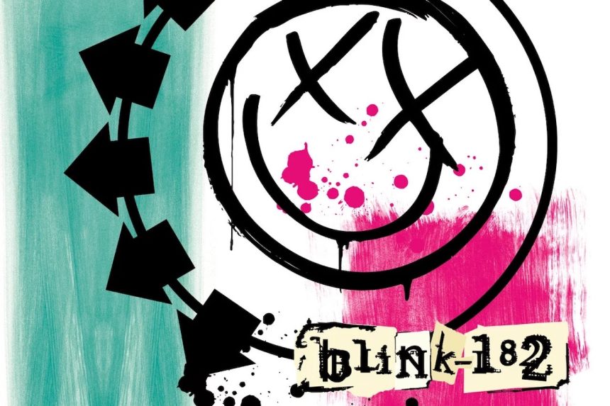 blink-182’s untitled LP at 20