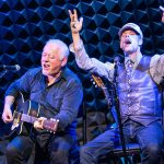 Bonnie ‘Prince’ Billy & Jon Langford went “song-for-song” at Joe’s Pub (pics)