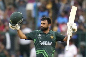 Fakhar Zaman believed, and now Pakistan believe