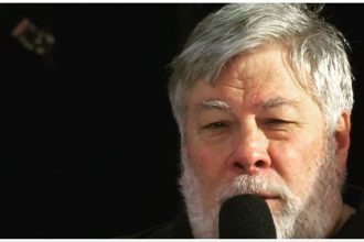 Apple Co-founder Steve Wozniak was hospitalized in Mexico: Local media reports