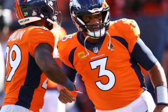 Russell Wilson’s bounce back is what he and the Broncos need