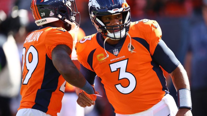 Russell Wilson’s bounce back is what he and the Broncos need