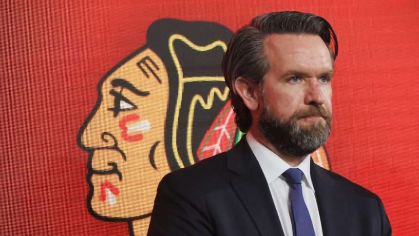 Another former player comes for the Chicago Blackhawks