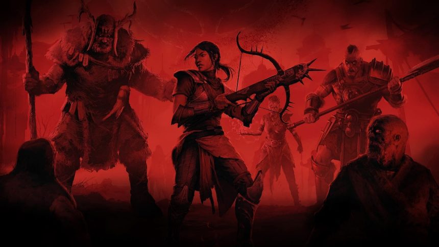 Diablo 4 Season of Blood Vampiric powers tier list