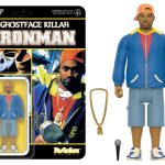 Ghostface Killah action figure announced ++ a new ODB podcast too