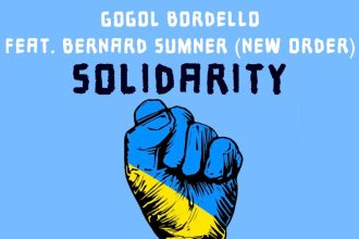 Gogol Bordello team with New Order’s Bernard Sumner to cover Angelic Upstarts’ “Solidarity”