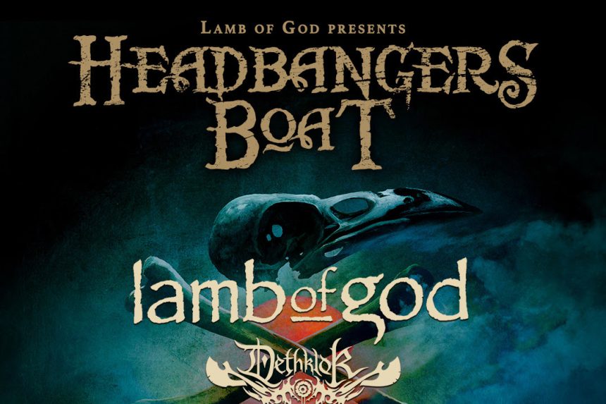 Headbangers Boat Cruise 2024 lineup (Lamb of God, Dethklok, At The Gates, Exodus, Napalm Death, more)