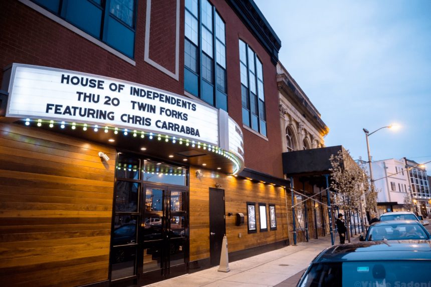 Asbury Park’s House of Independents closing “for the foreseeable future” after flooding