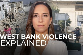 What’s happening in the West Bank? | Start Here