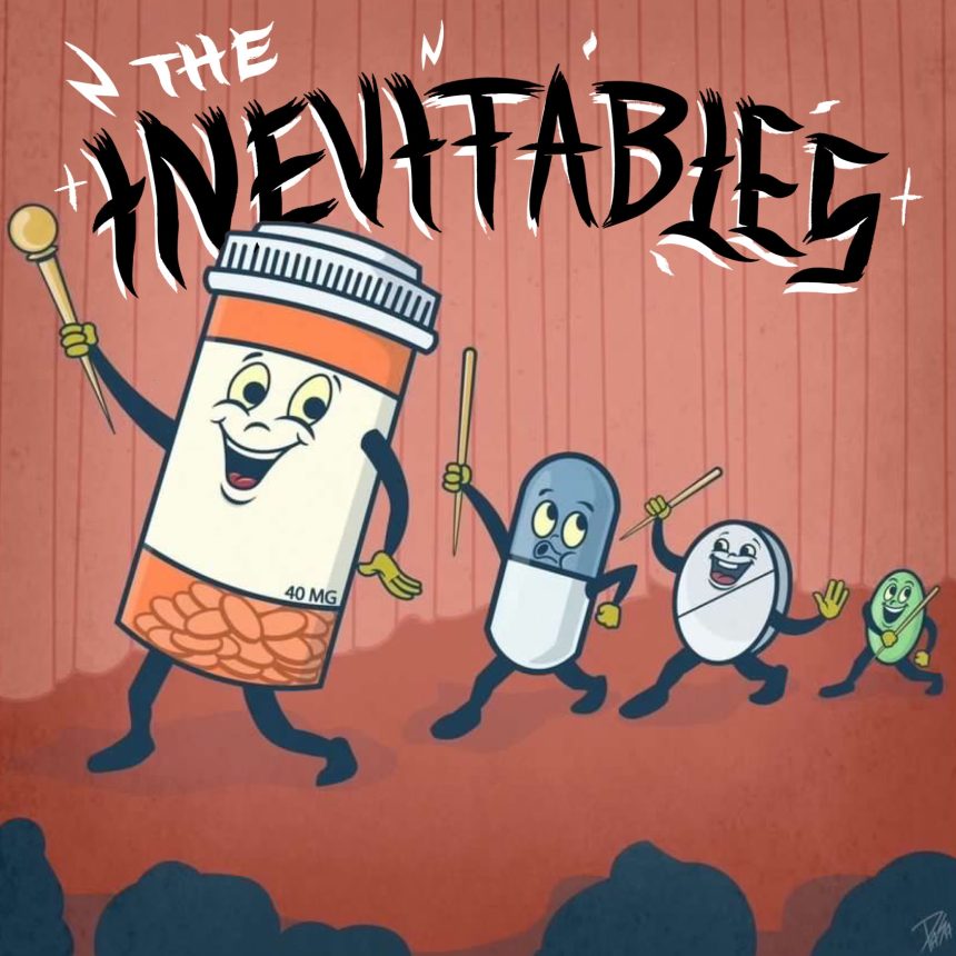 Ska supergroup The Inevitables sign to Bad Time, release “Chemist”