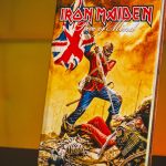 New Iron Maiden graphic novel celebrates 40 years of ‘Piece of Mind’ (pre-order exclusive cover)