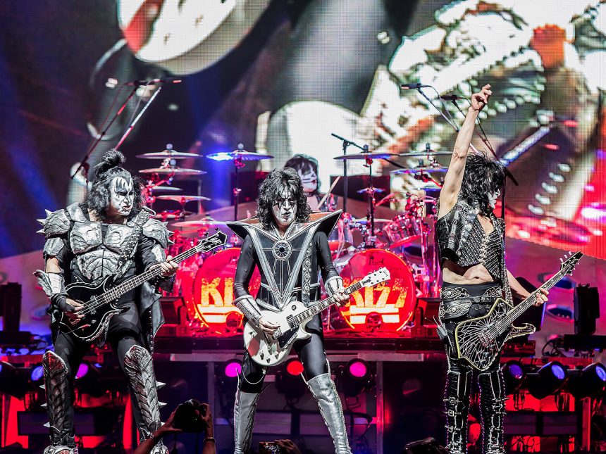 KISS announce NYC takeover ft. limited MetroCards, free flash tattoos, pizza, more