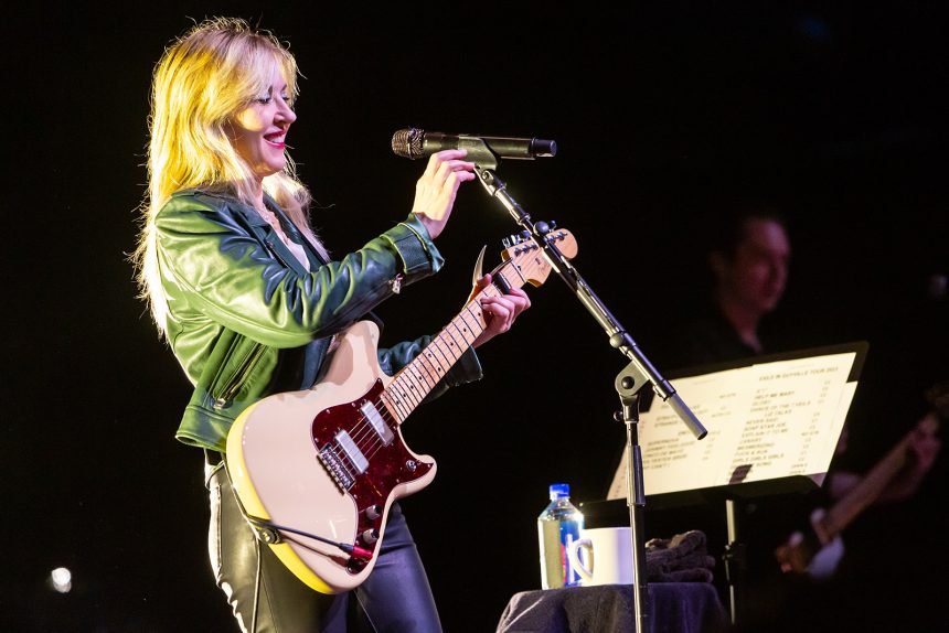 Liz Phair played ‘Exile in Guyville’ at Kings Theatre with Blondshell (pics, video, setlist)