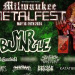 Milwaukee Metalfest announces initial 2024 lineup (Mr. Bungle, In Flames, Hatebreed, Deicide, more)