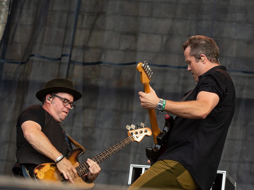 Jason Isbell & 400 Unit bassist Jimbo Hart parts ways with band